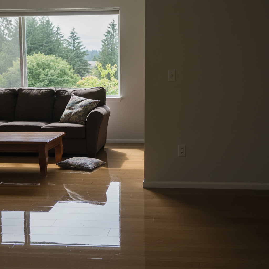 Flood Damage Restoration