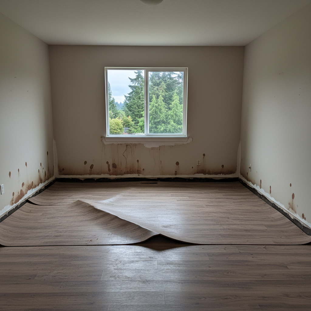 Water Damage Cleanup