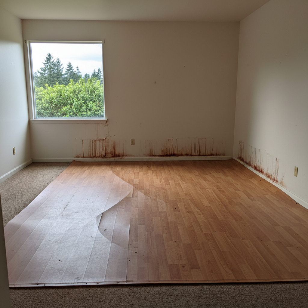 Water Damage Repair