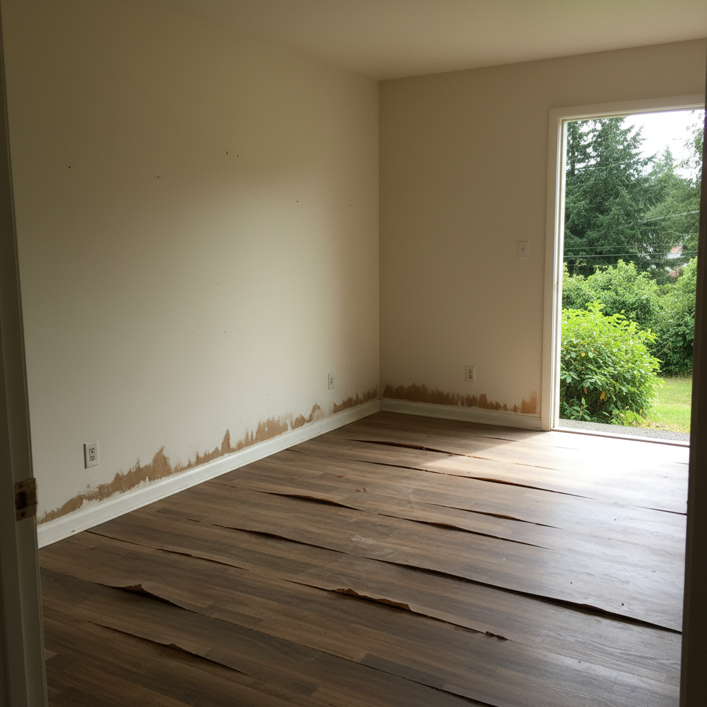 Water Damage Remediation