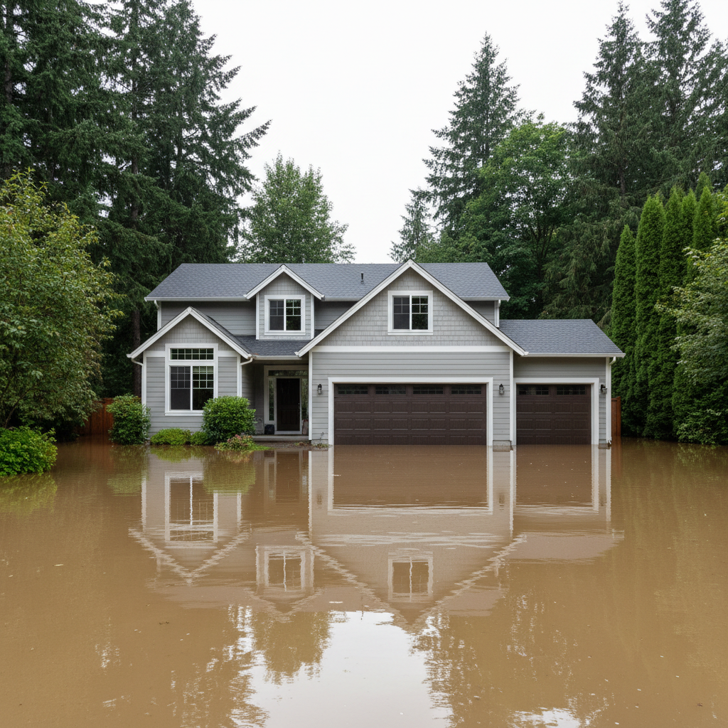 Flood cleanup