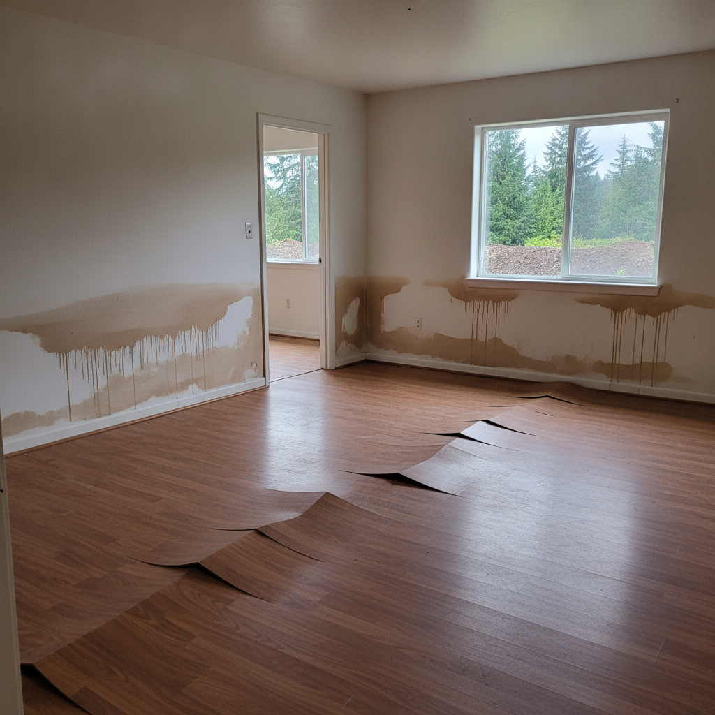 Commercial Water Damage Restoration