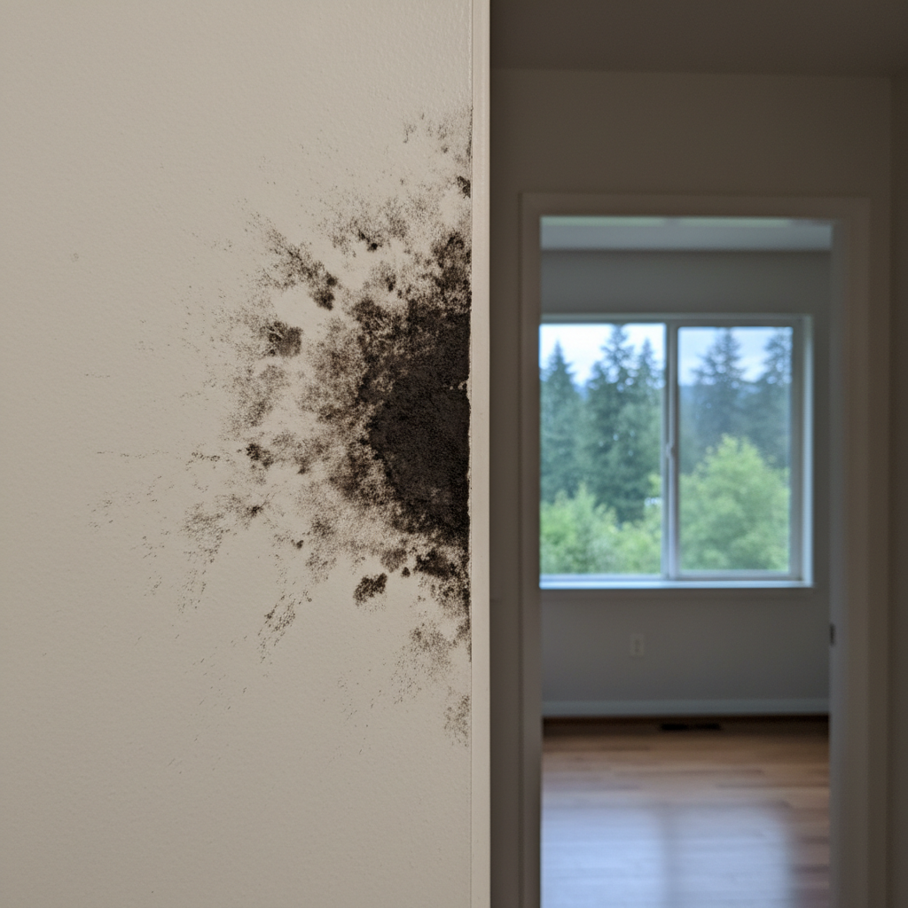 Mold Remediation in Bellevue