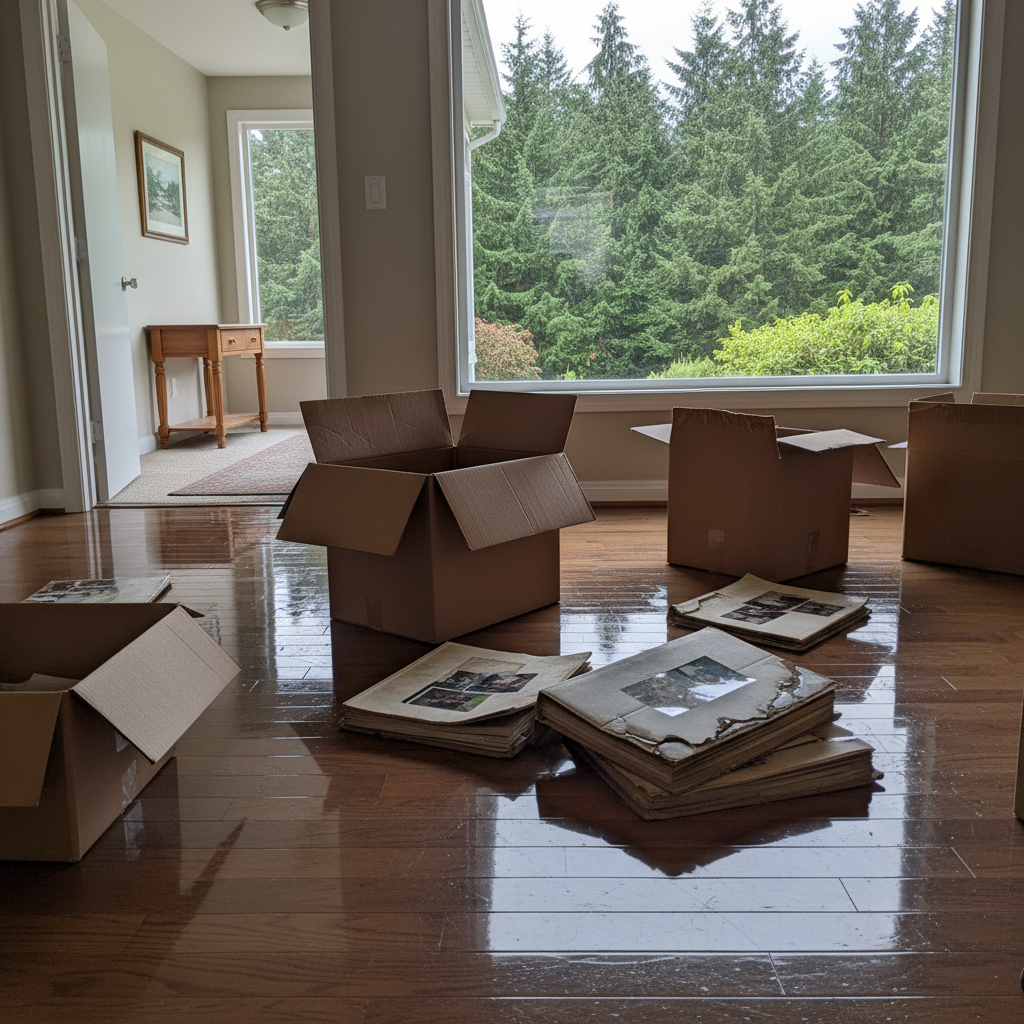 Content Pack-Out and Restoration in Bellevue