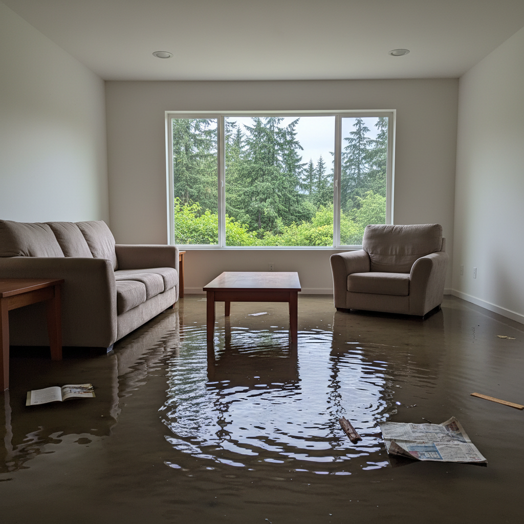 Water Extraction Services in Bellevue