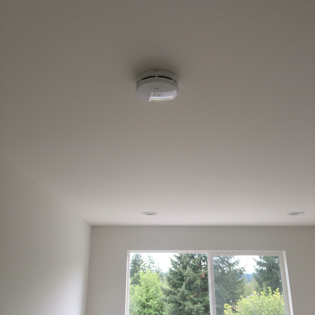Smoke and Fire Damage Restoration in Bellevue