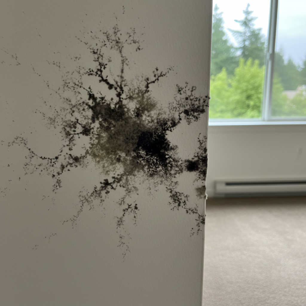 Mold Remediation in Black Diamond