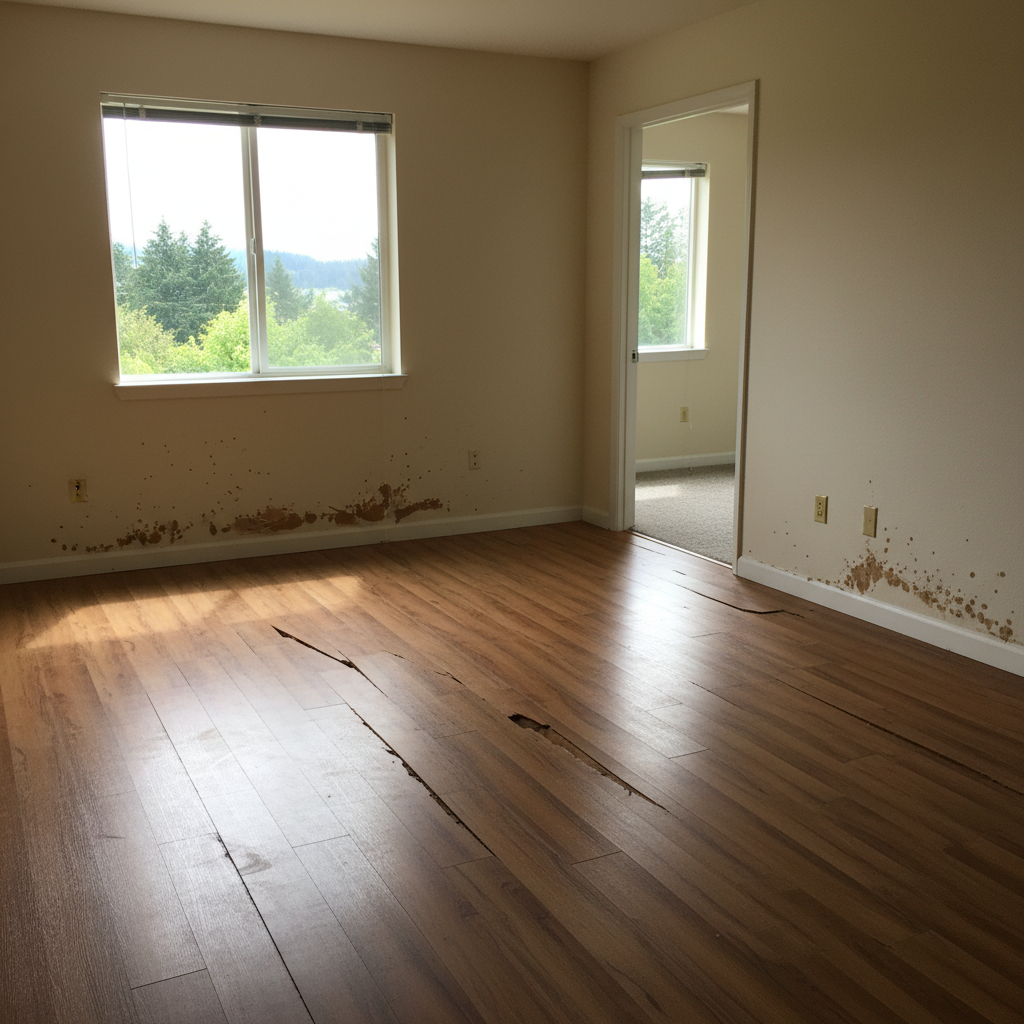 Water Damage Restoration