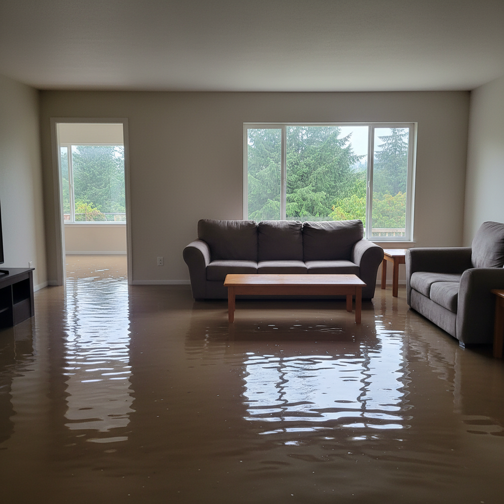 Flood Damage Restoration