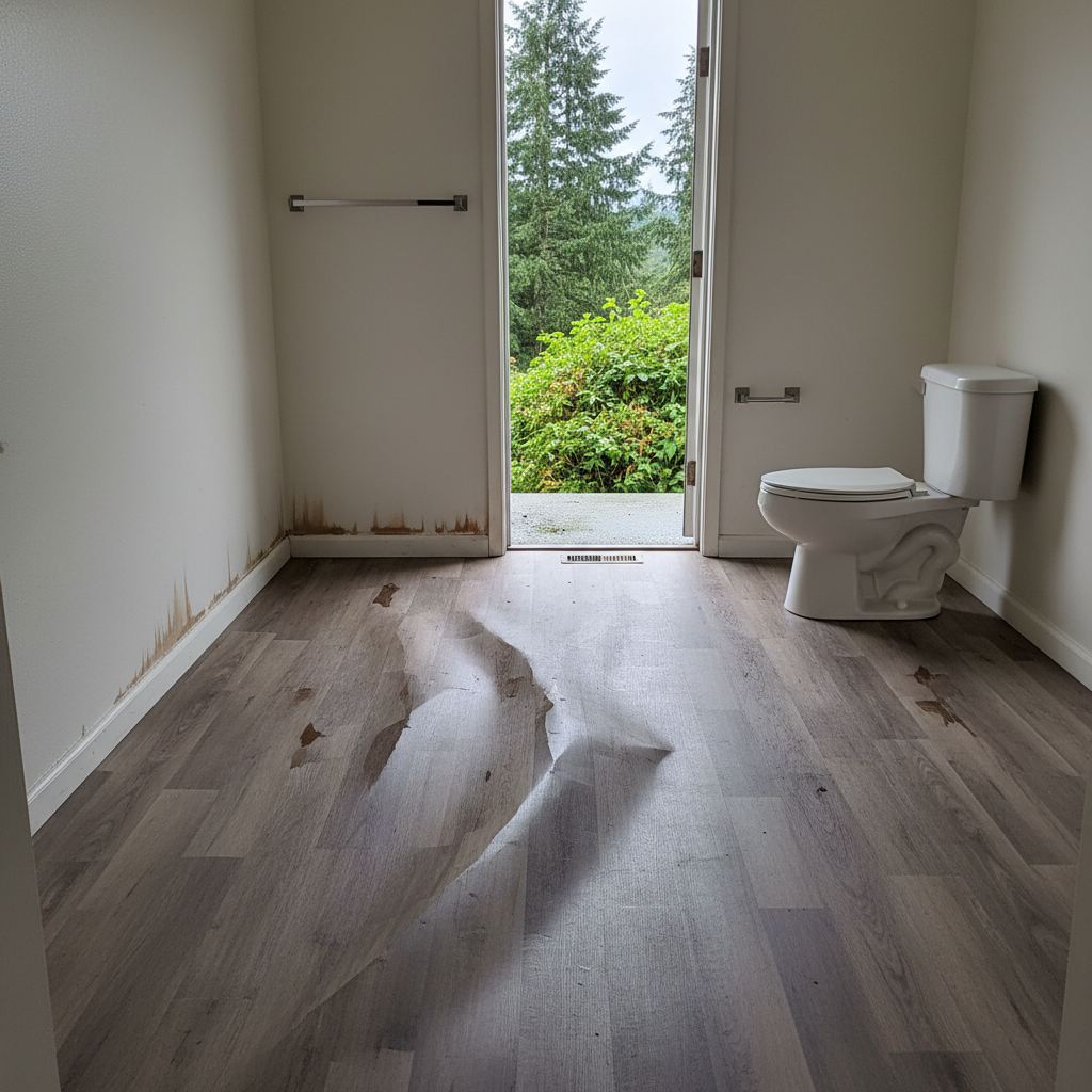 Water Damage Repair