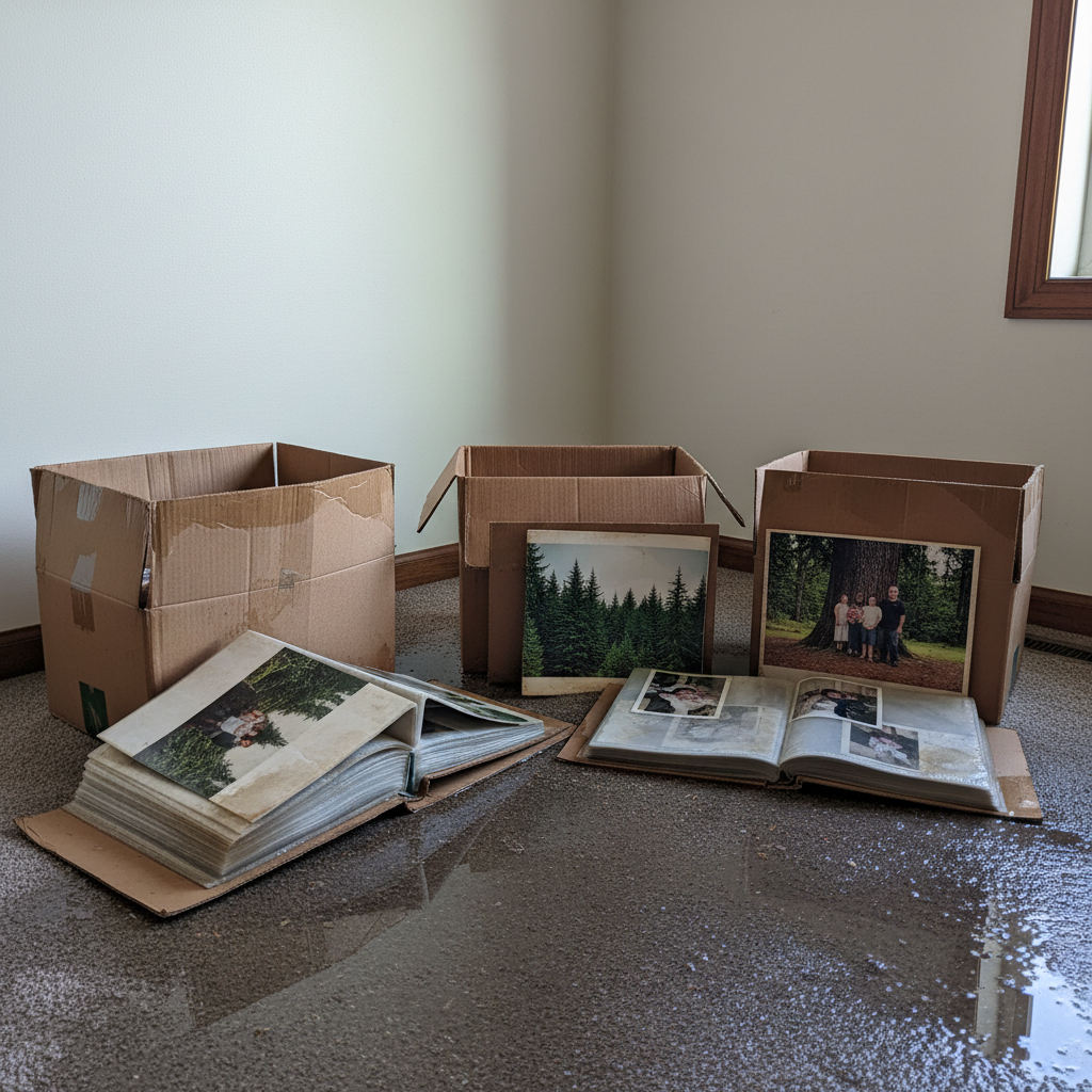 Content Pack-Out and Restoration