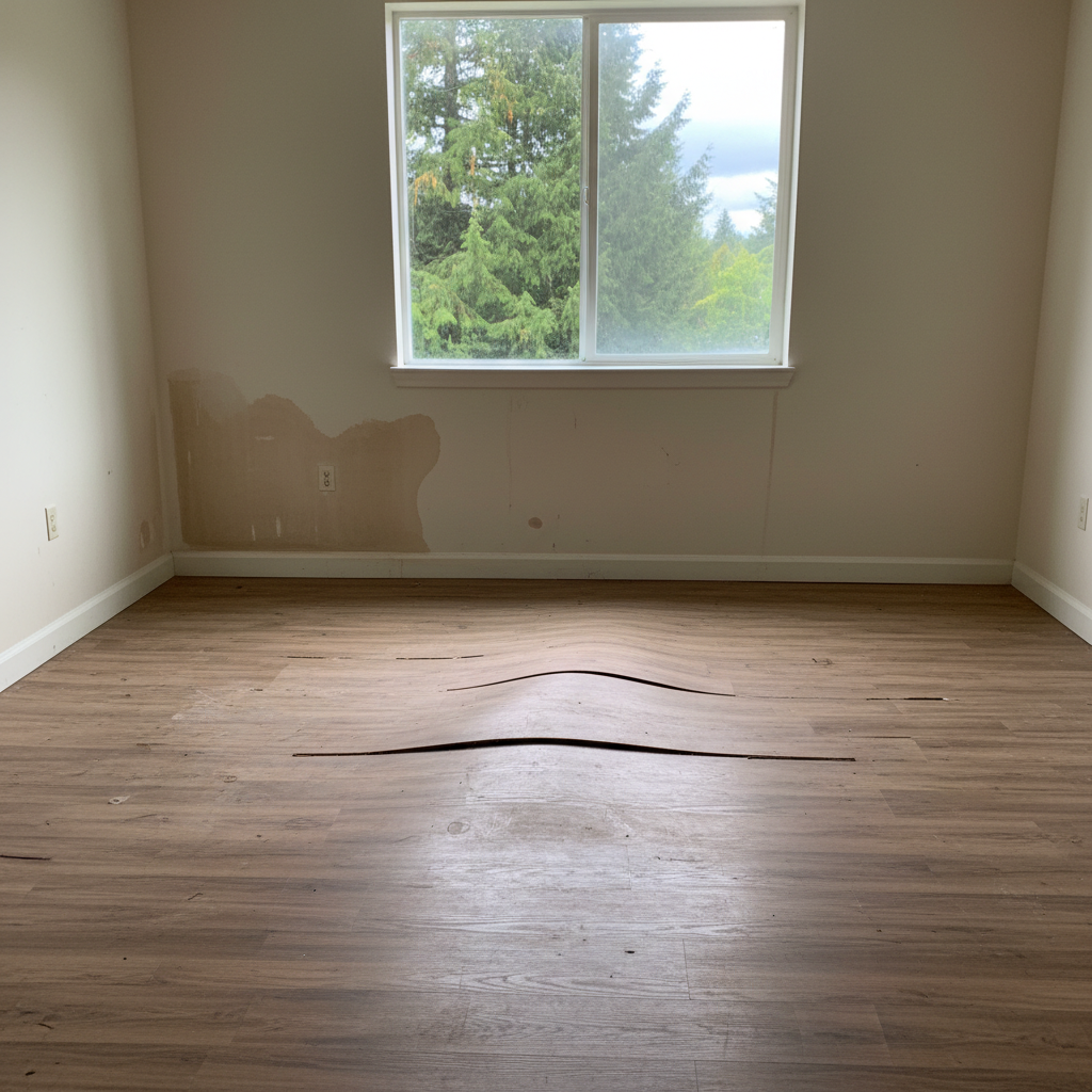 Carpet Water Damage Restoration