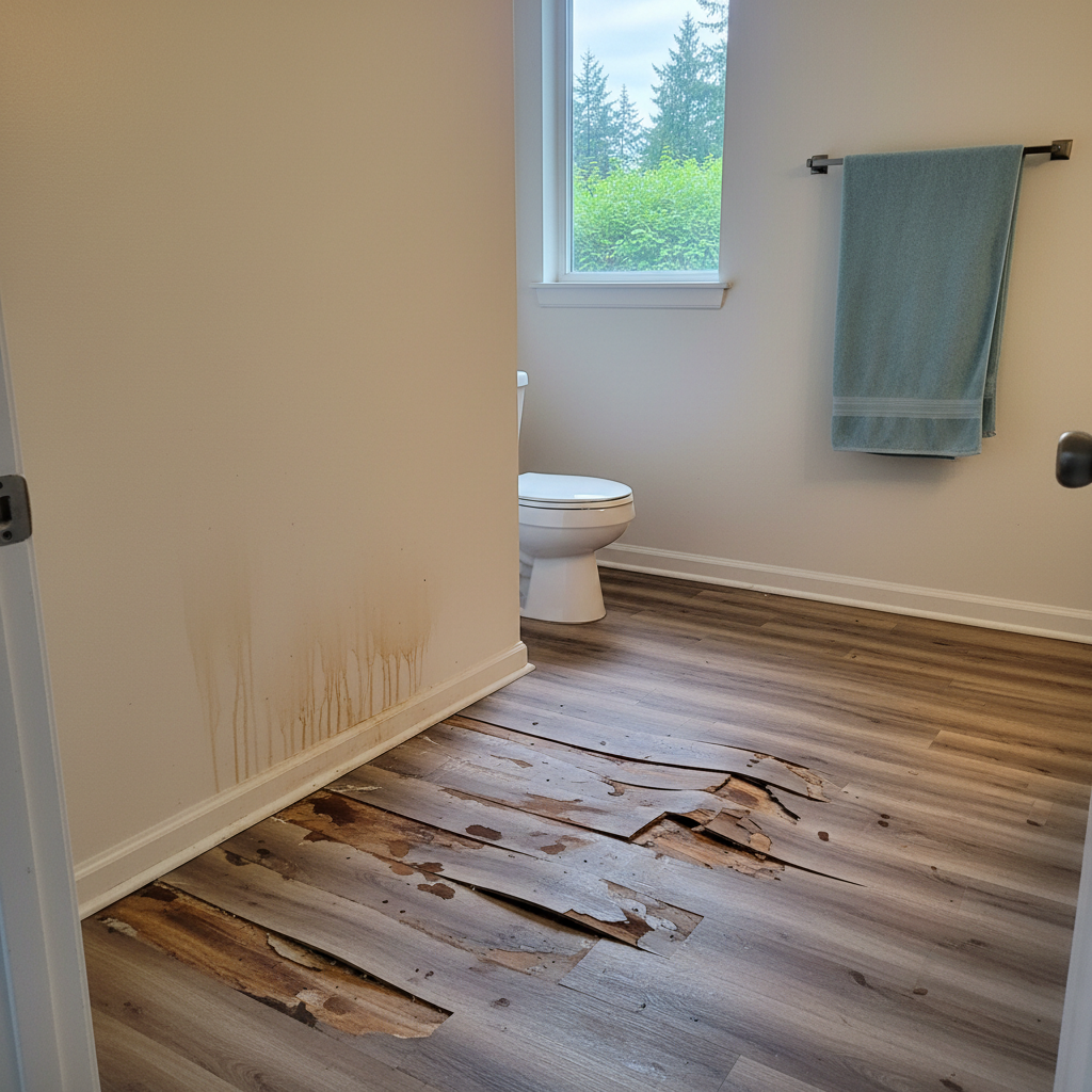 Commercial Water Damage Restoration