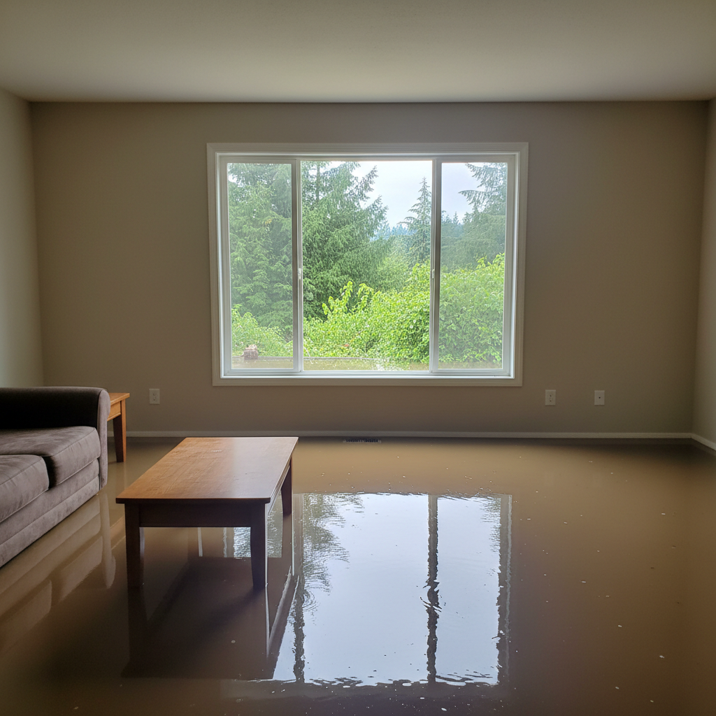 Flood Restoration