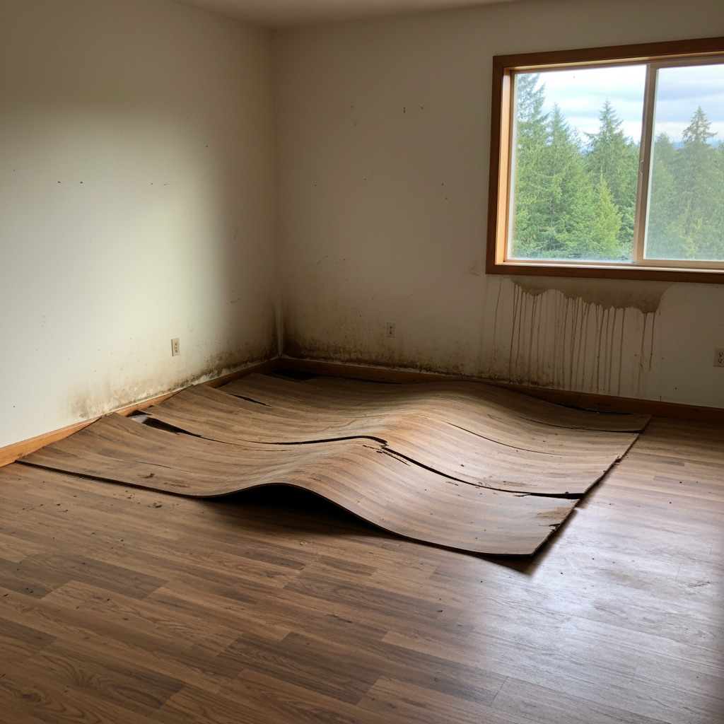 Water Damage Restoration