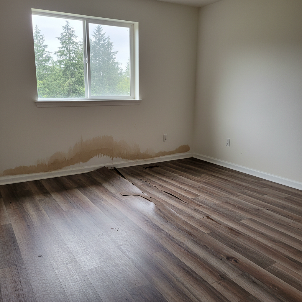 Water Damage Cleanup
