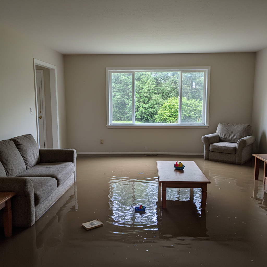 Flood Damage Restoration