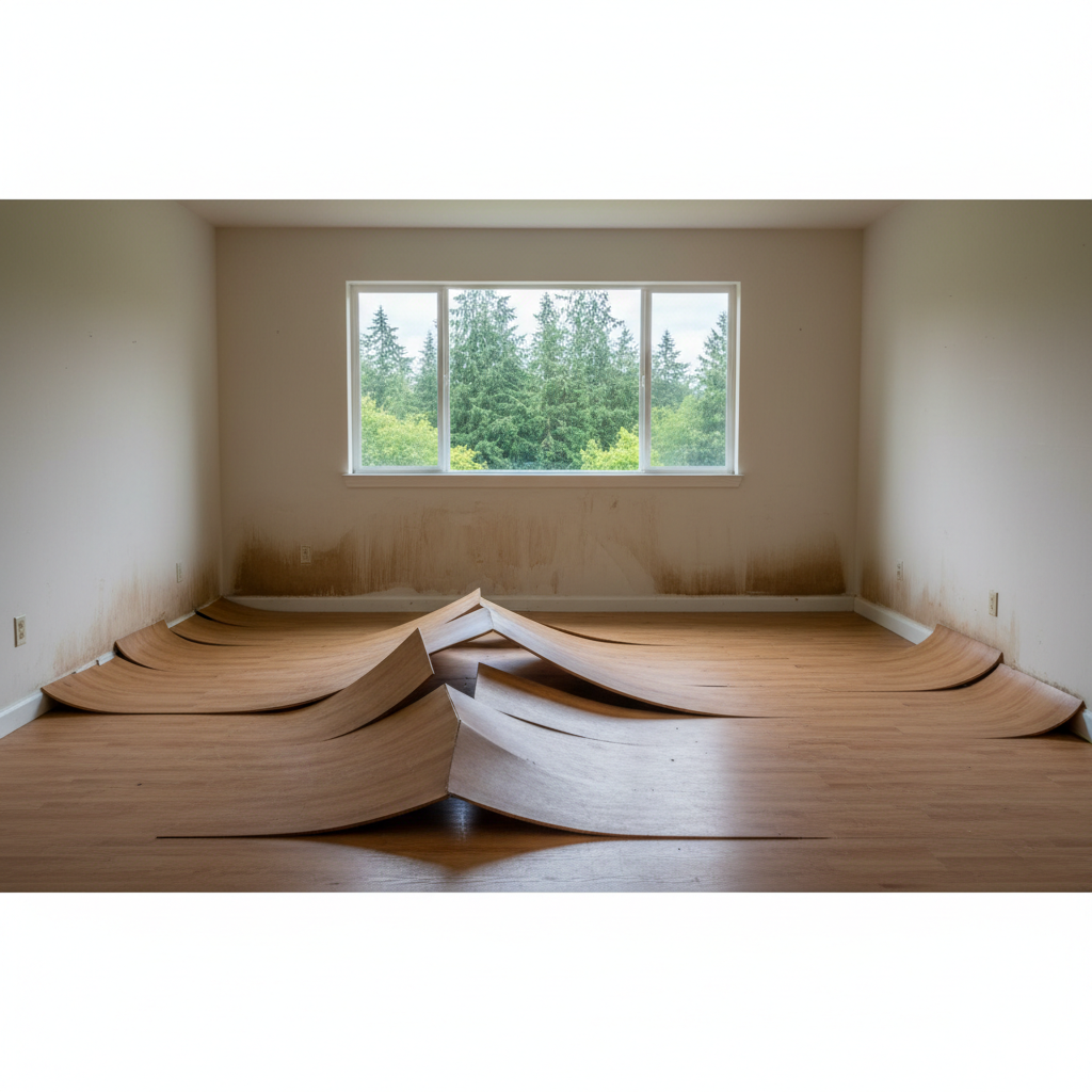 Water Damage Repair