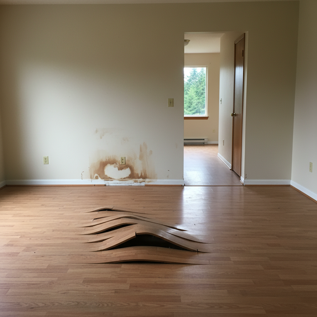 Water Damage Remediation