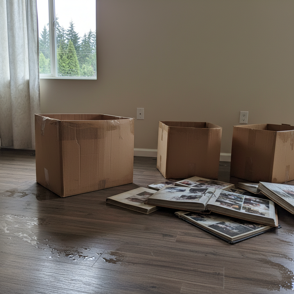 Content Pack-Out and Restoration