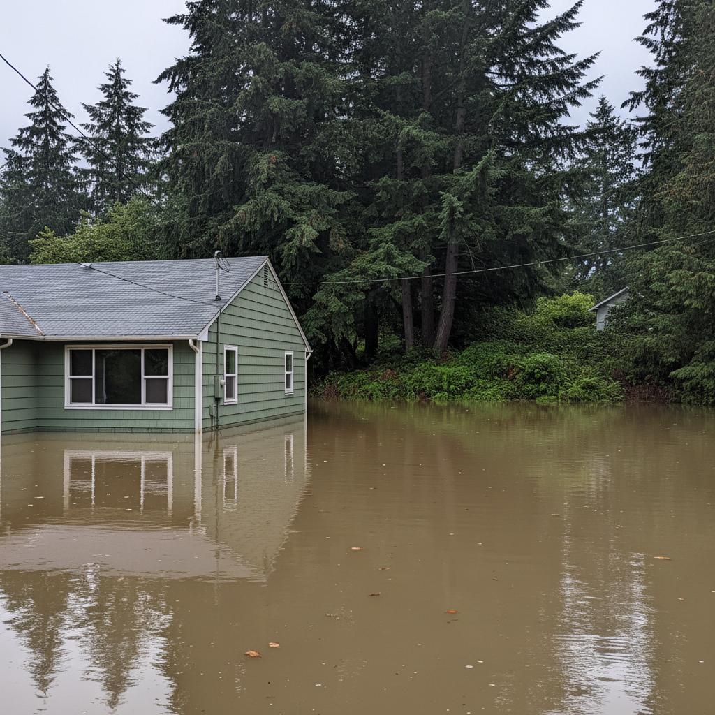 Flood cleanup