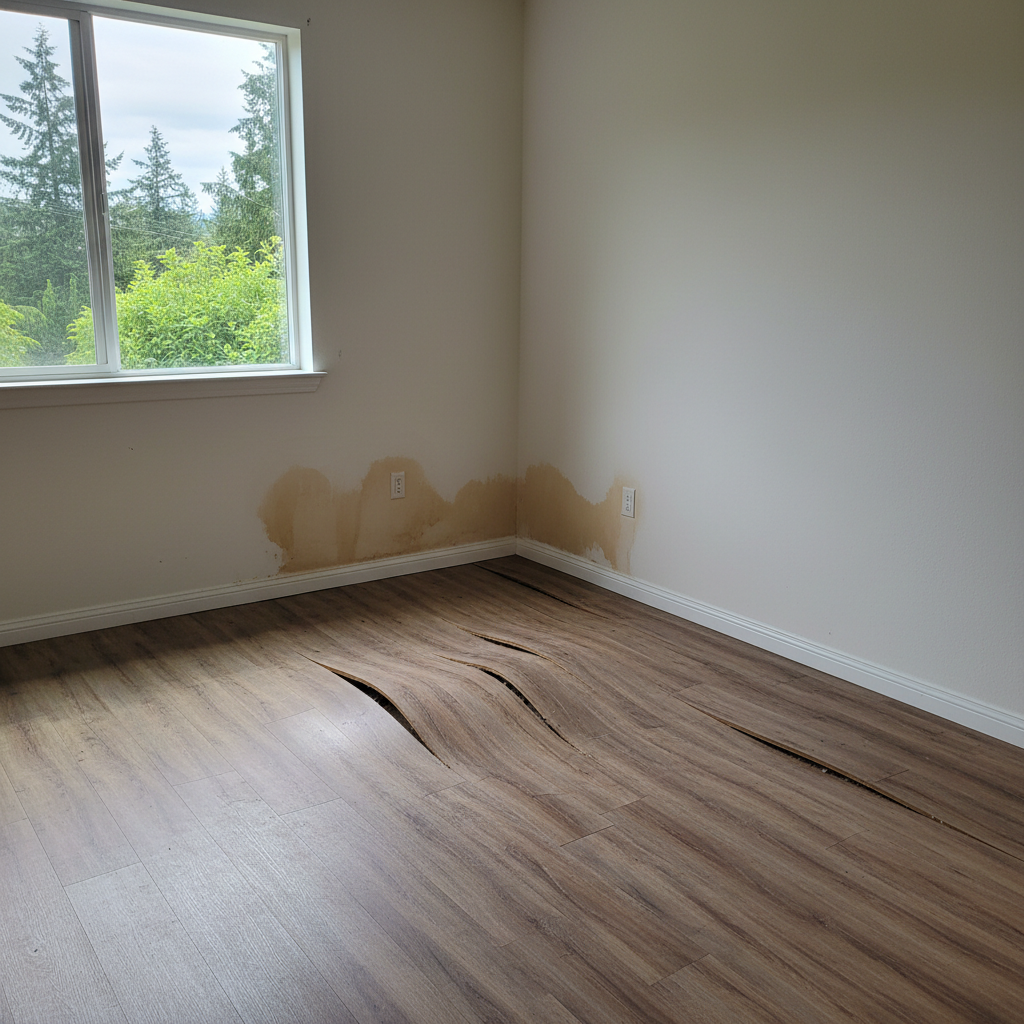 Carpet Water Damage Restoration