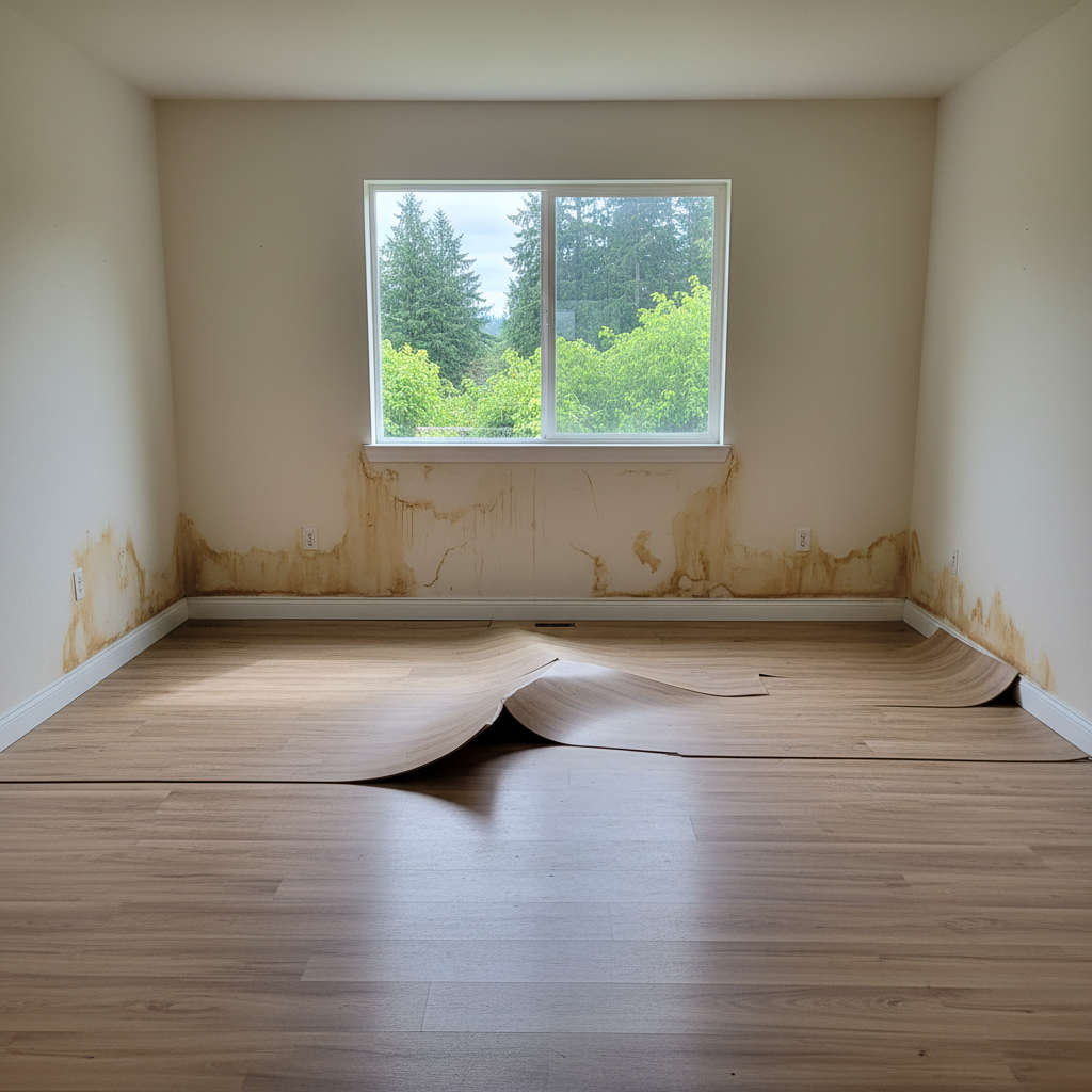 Commercial Water Damage Restoration