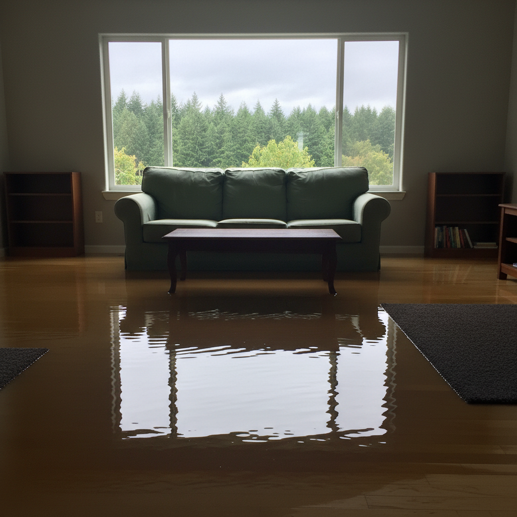 Flood Damage Restoration
