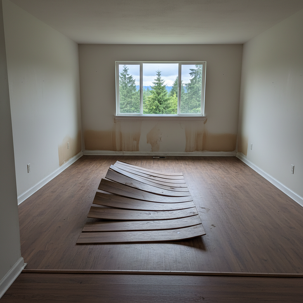 Water Damage Remediation