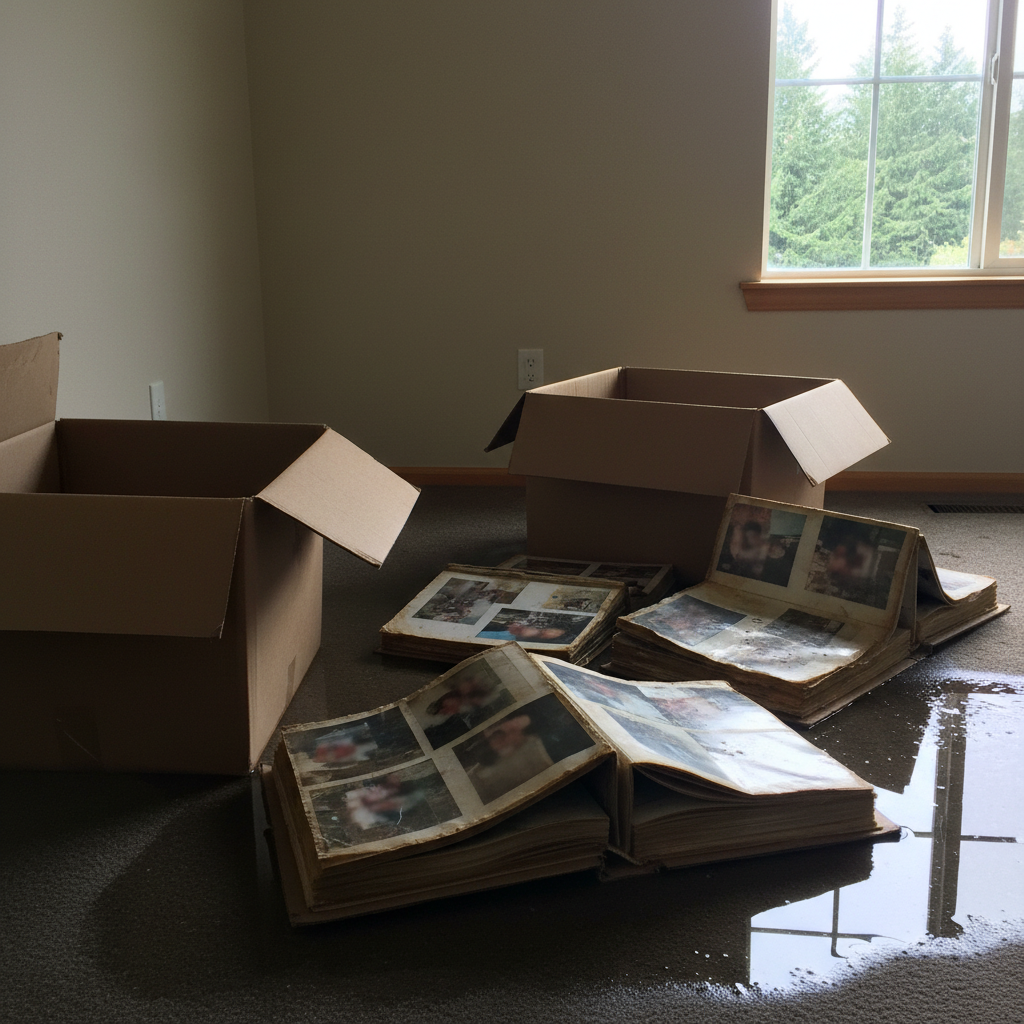 Content Pack-Out and Restoration