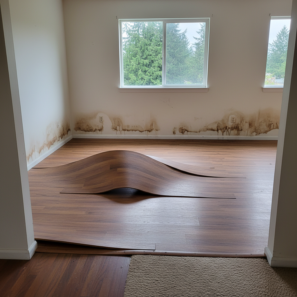Commercial Water Damage Restoration
