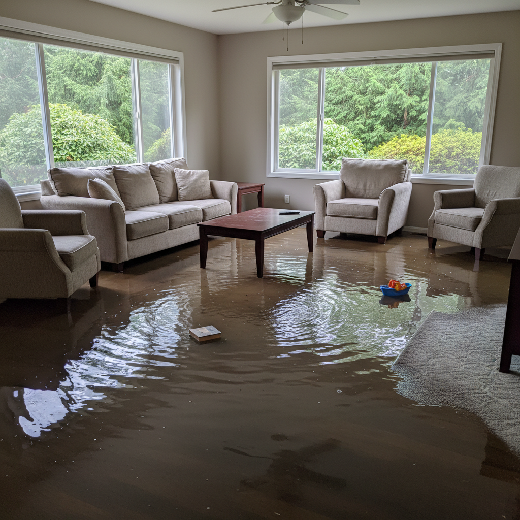 Flood Restoration
