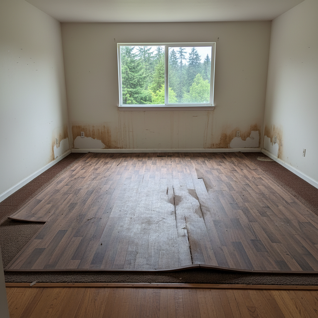 Water Damage Cleanup