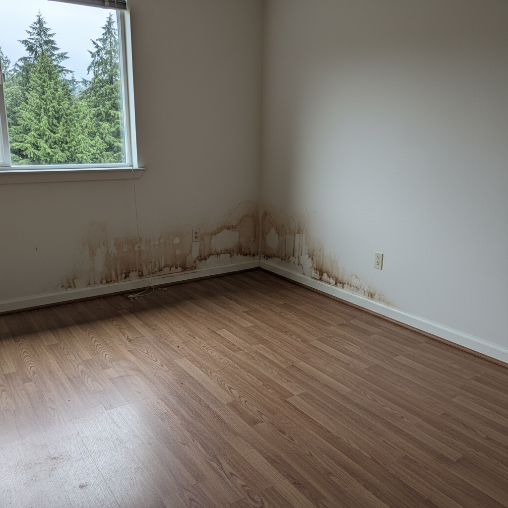 Water Damage Repair