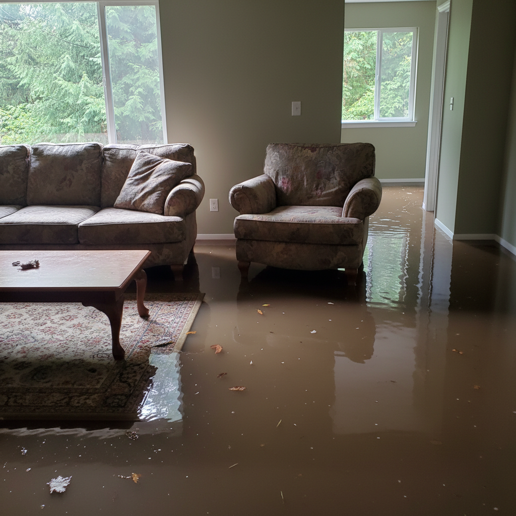 Flood Damage Restoration