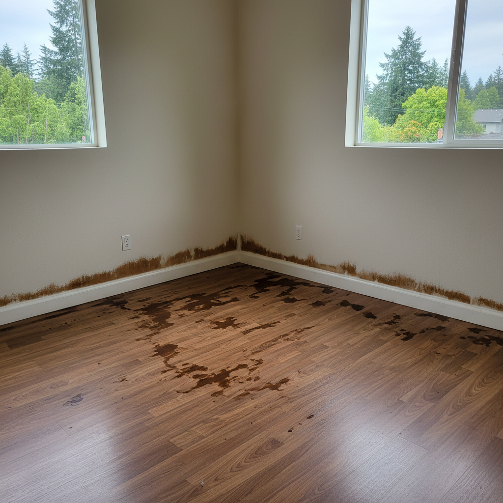 Water Damage Remediation