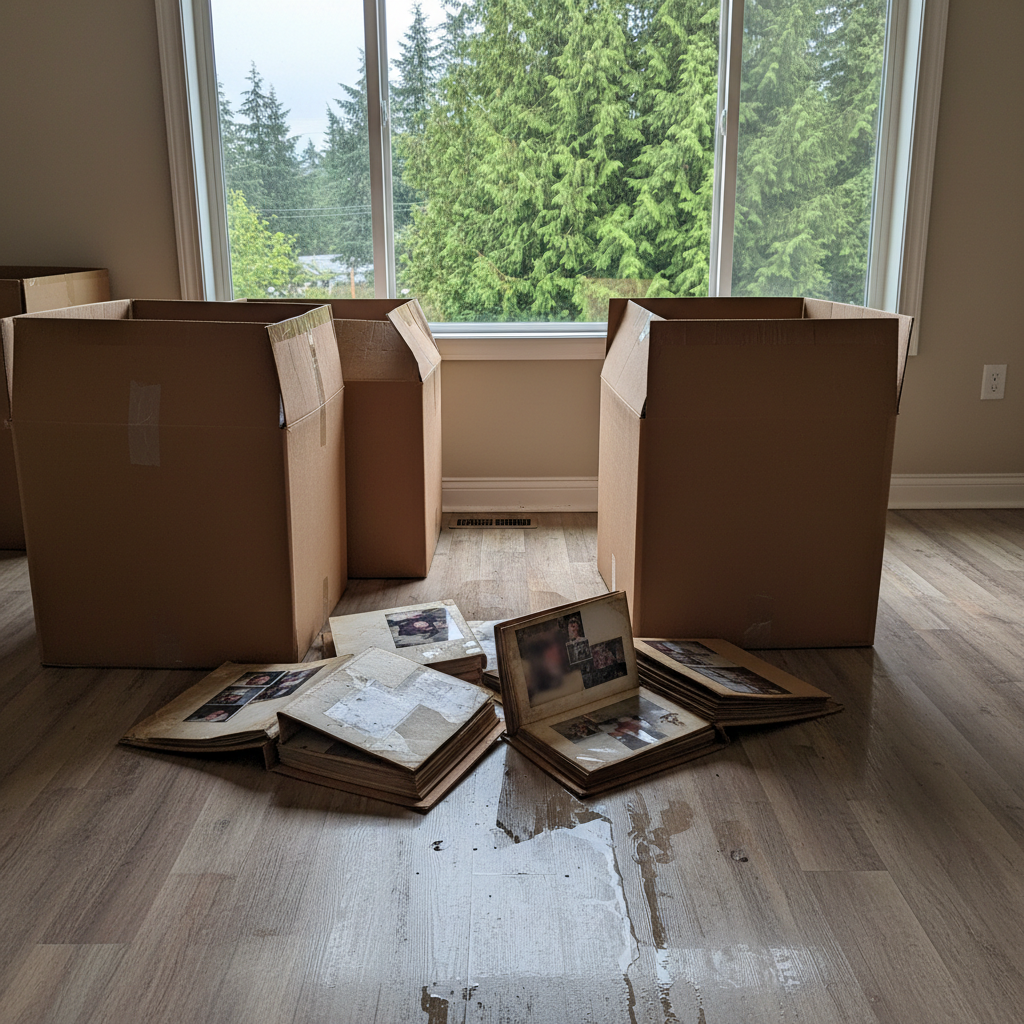 Content Pack-Out and Restoration