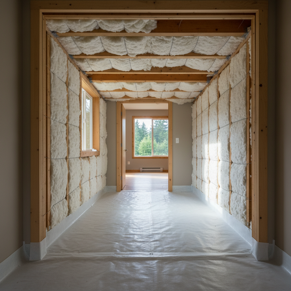 Crawl Space Water Removal