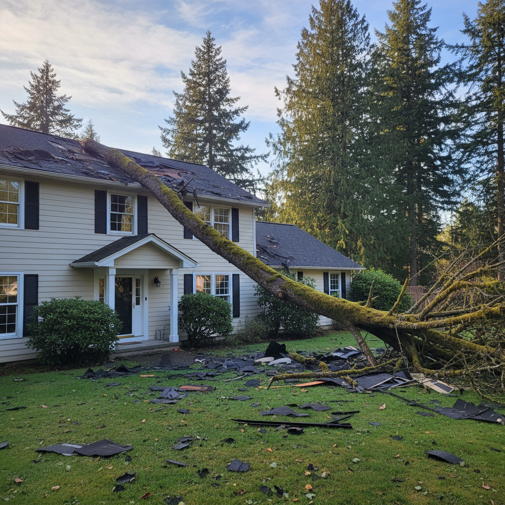 Storm Damage Restoration