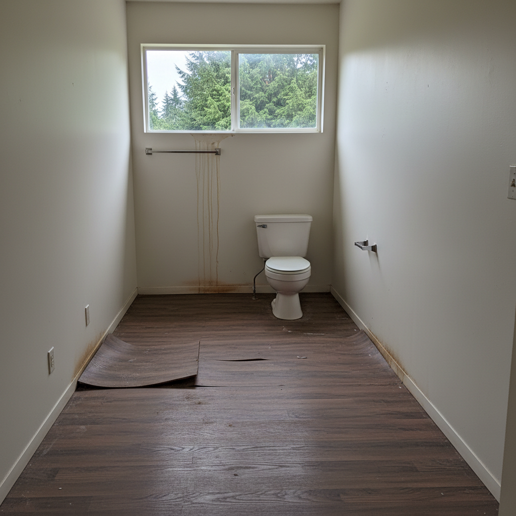 Commercial Water Damage Restoration