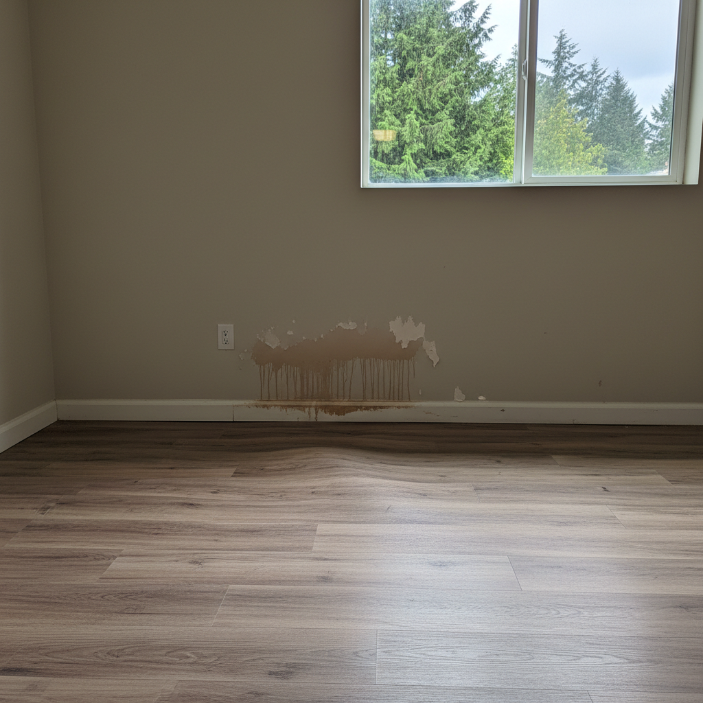 Water Damage Restoration in Duvall
