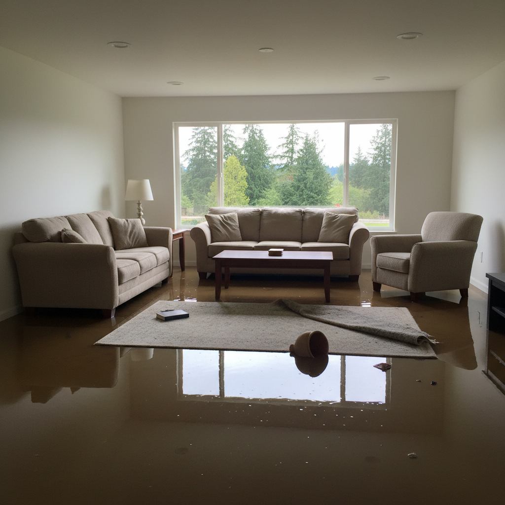 Flood Restoration in Duvall