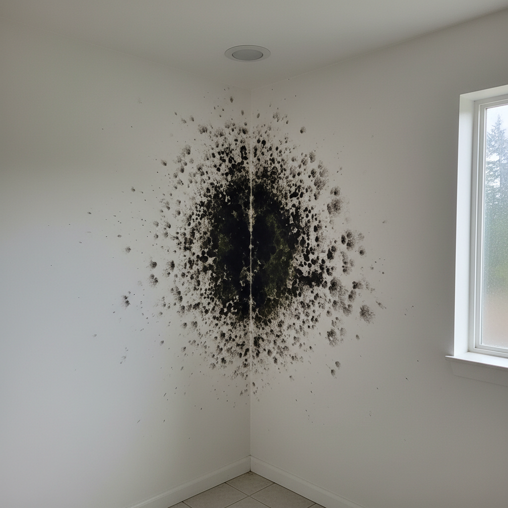 Mold Remediation in Duvall