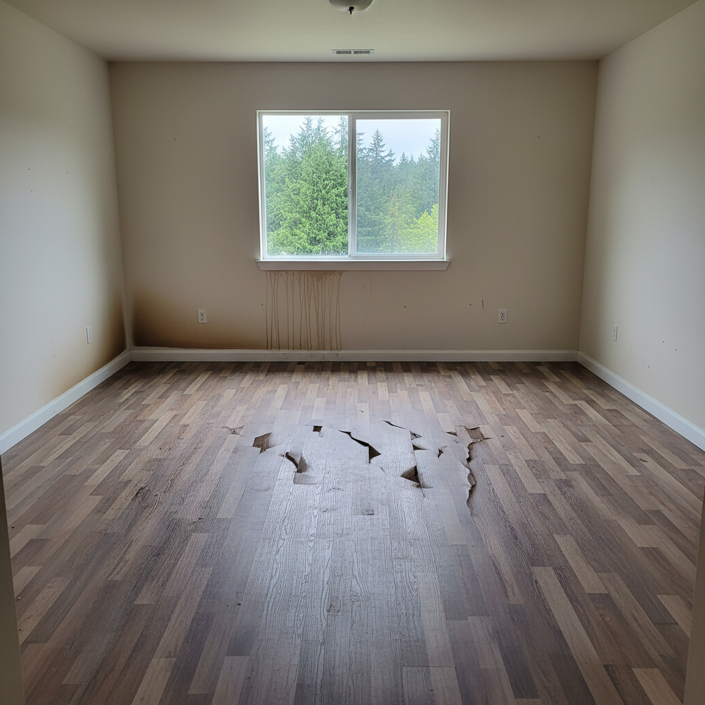 Water Damage Remediation in Duvall