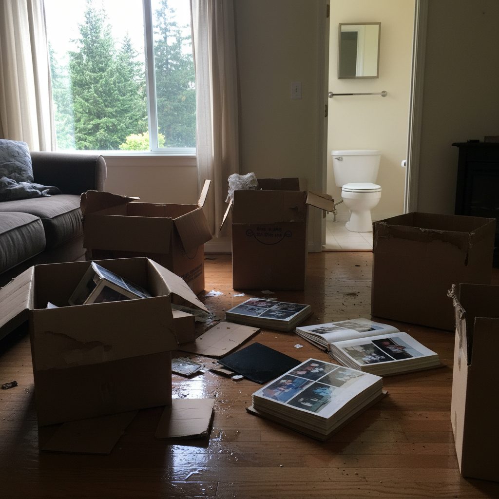 Content Pack-Out and Restoration in Duvall