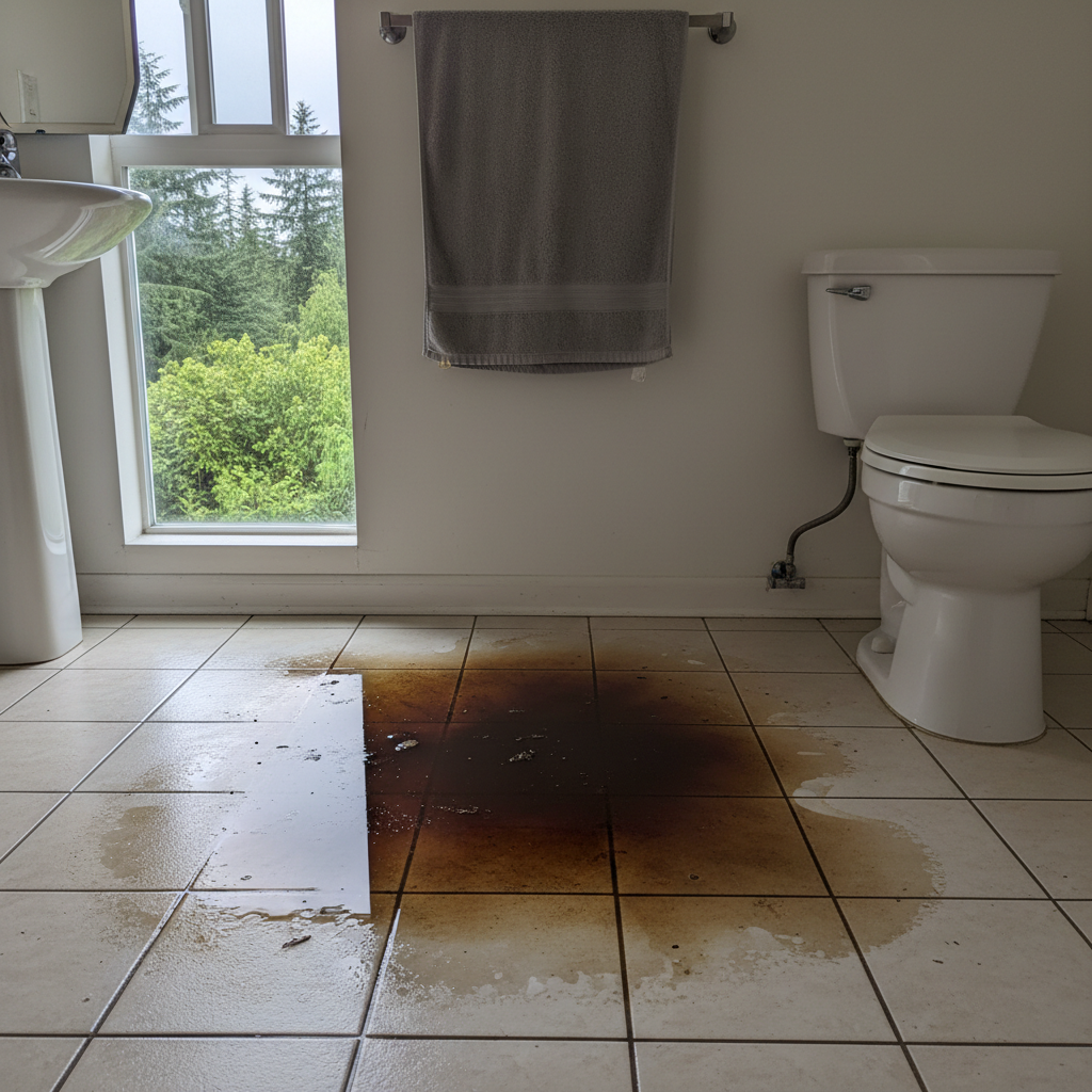 Sewage Cleanup in Duvall