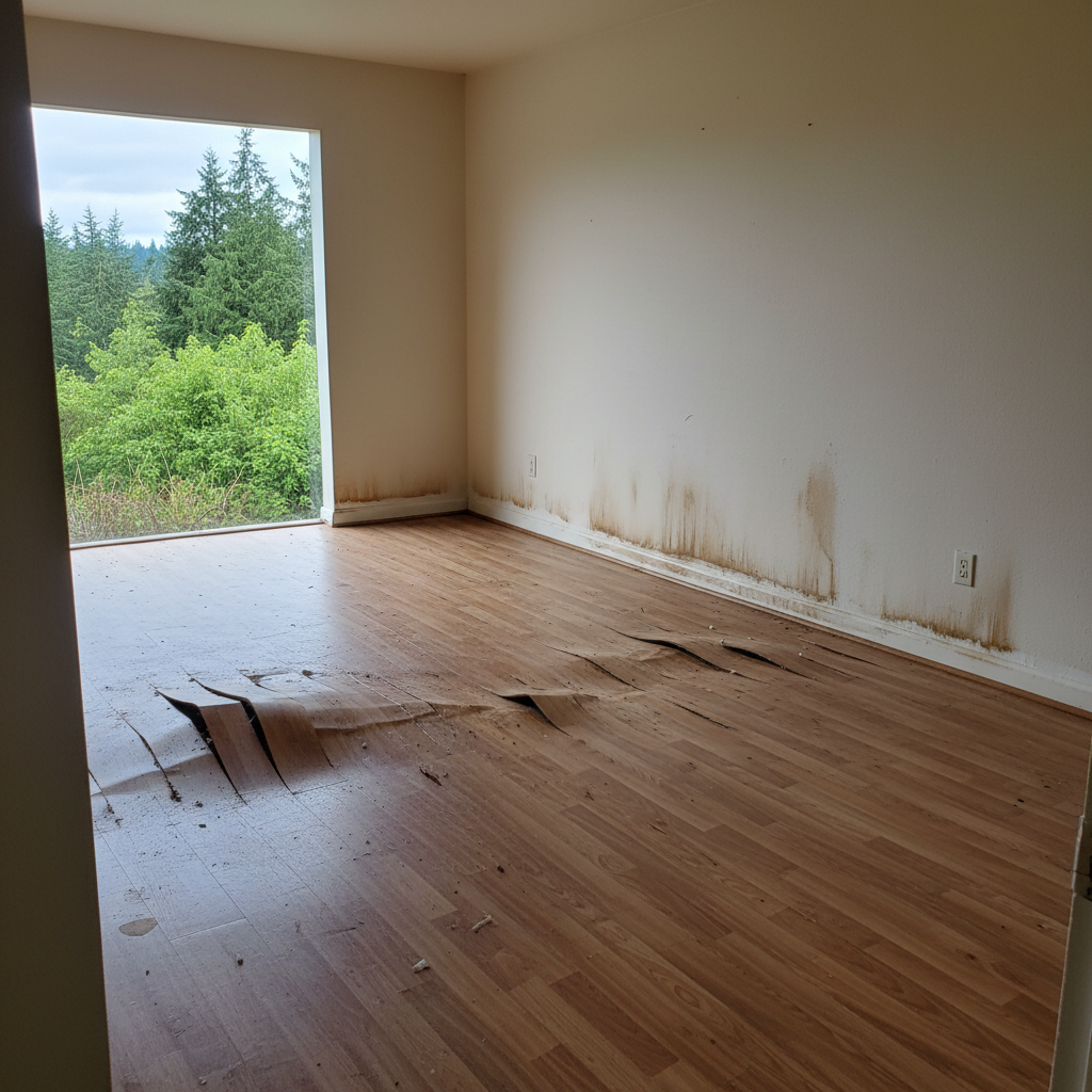 Emergency Water Cleanup