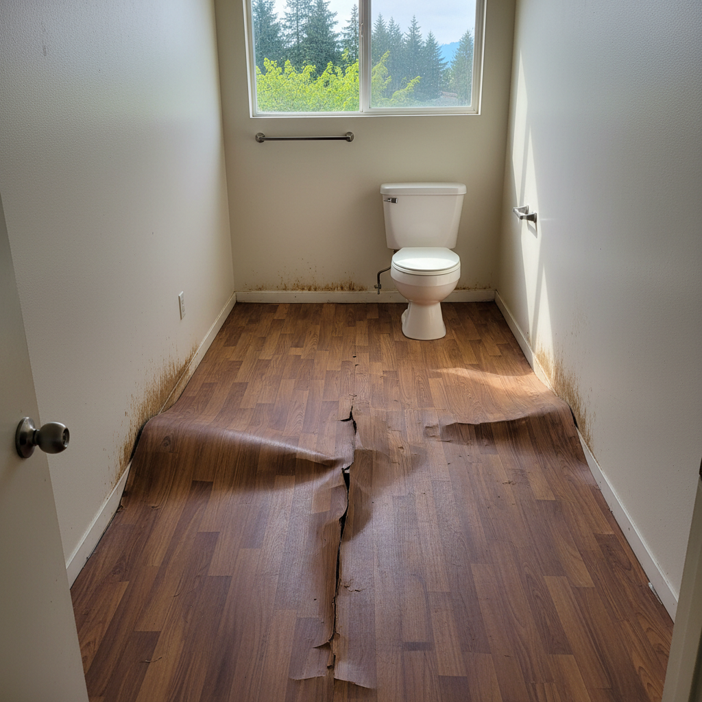 Water Damage Restoration