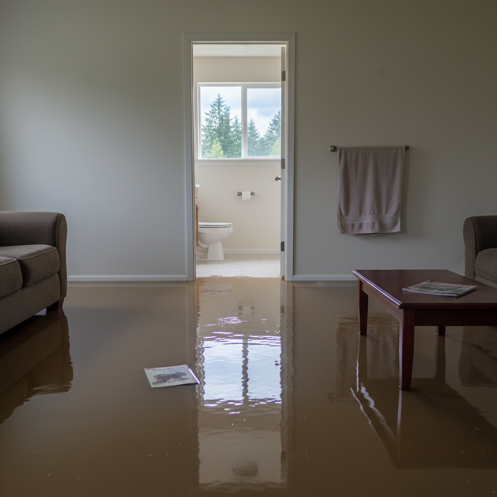 Flood Restoration