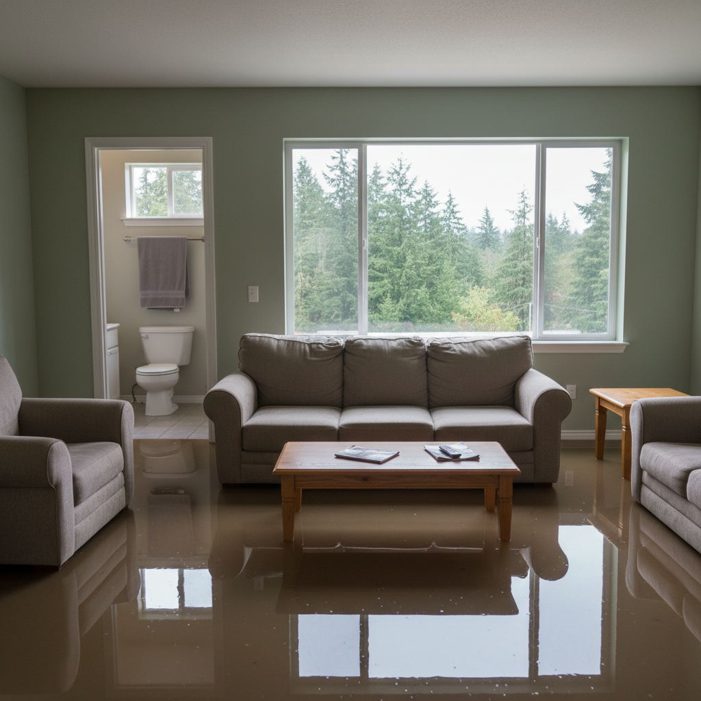 Flood Damage Restoration
